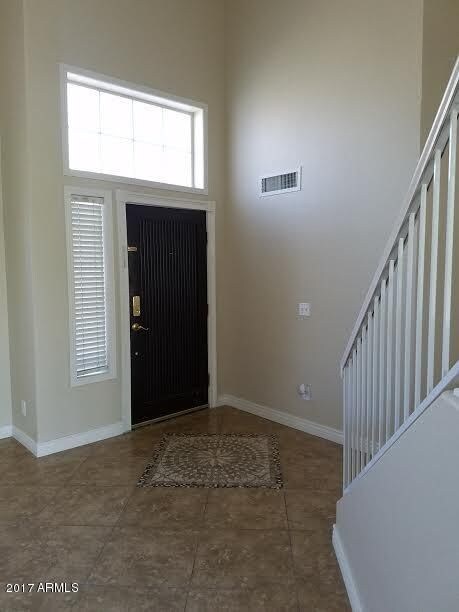 Front Entrance - Inside