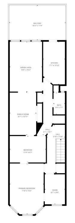 20-15 Menahan St, Flushing, NY 11385 - photo 5