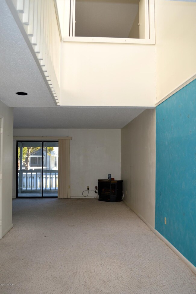 Living Area from Entrance