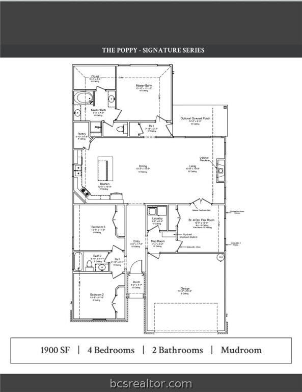 3500 Pointe Du Hoc Dr, Bryan, TX 77808 - photo 3
