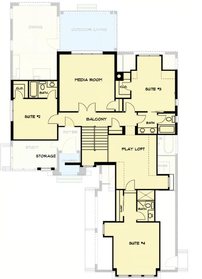 8743 Palamon Place unit Lot 15, Ooltewah, TN 37363 - photo 3