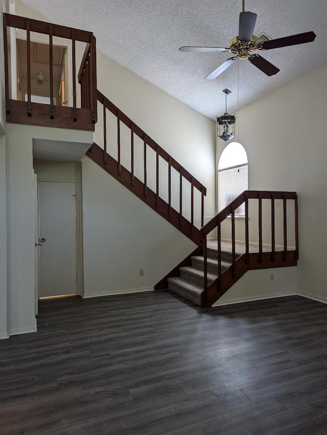 Wide Stairs