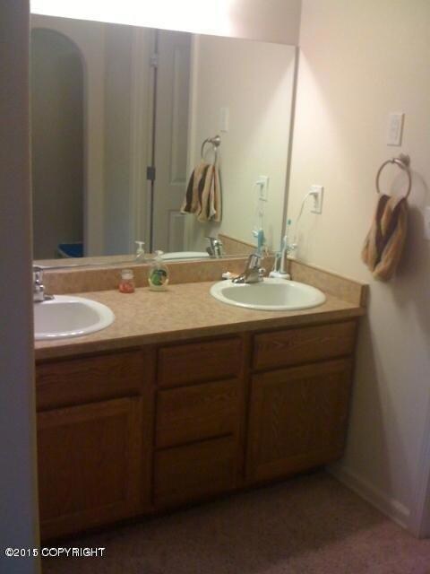 Master Bath Vanity