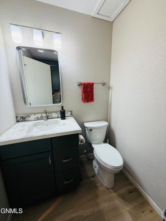 Half Bath Main Level