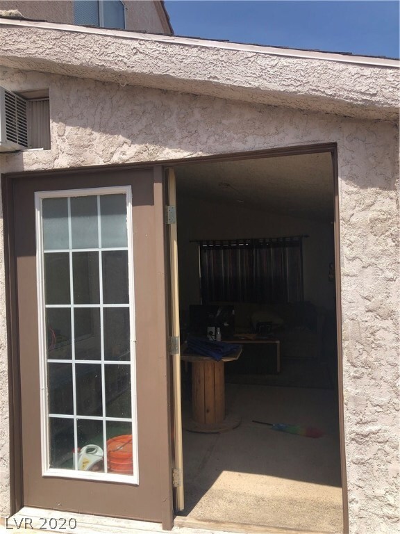Back Patio has been enclosed. Makes a great outdoo