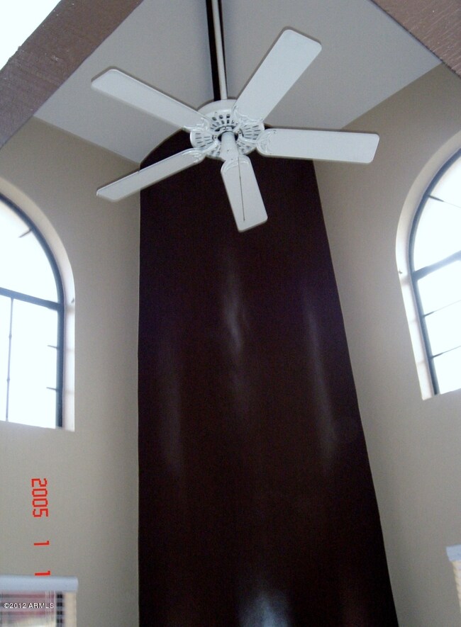 Vaulted Cielings