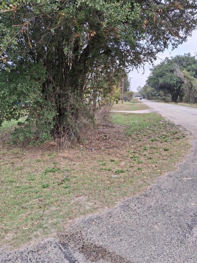 View of street