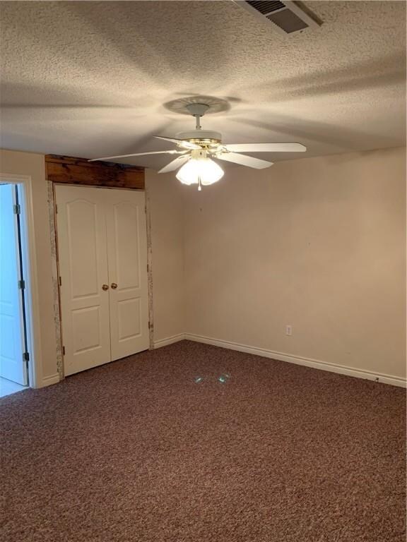 basement bedroom. Plumbing leak in wall was repaired.  Cosmetic outside was not, needs sheet rock and trim.