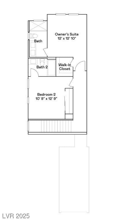 6219 Disruptor St unit 2, North Las Vegas, NV 89031 - photo 3