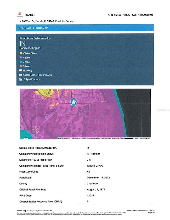 Flood Map