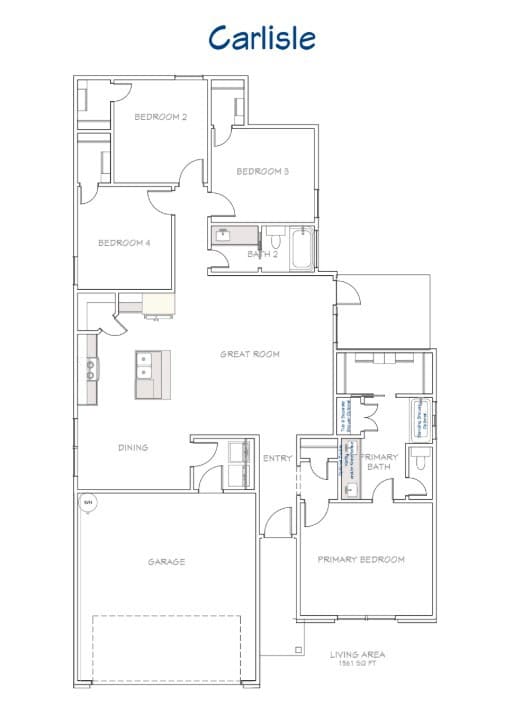 2602 Falcon Ridge Dr, Bryan, TX 77803 - photo 6