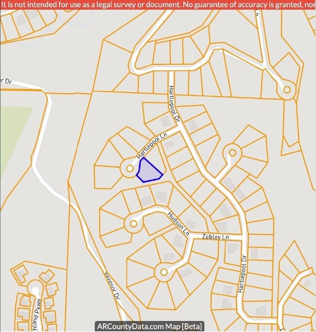 Lot 37 Block 3 Hartlepool Ln, Bella Vista, AR 72715 - photo 2