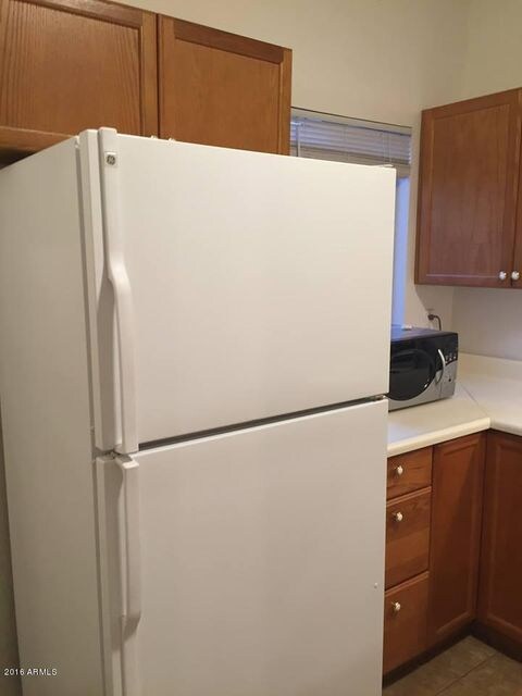 kimberly frig and microwave