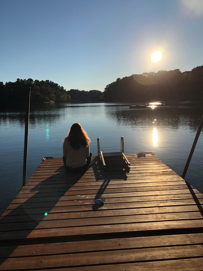 Barters Creek Community Dock