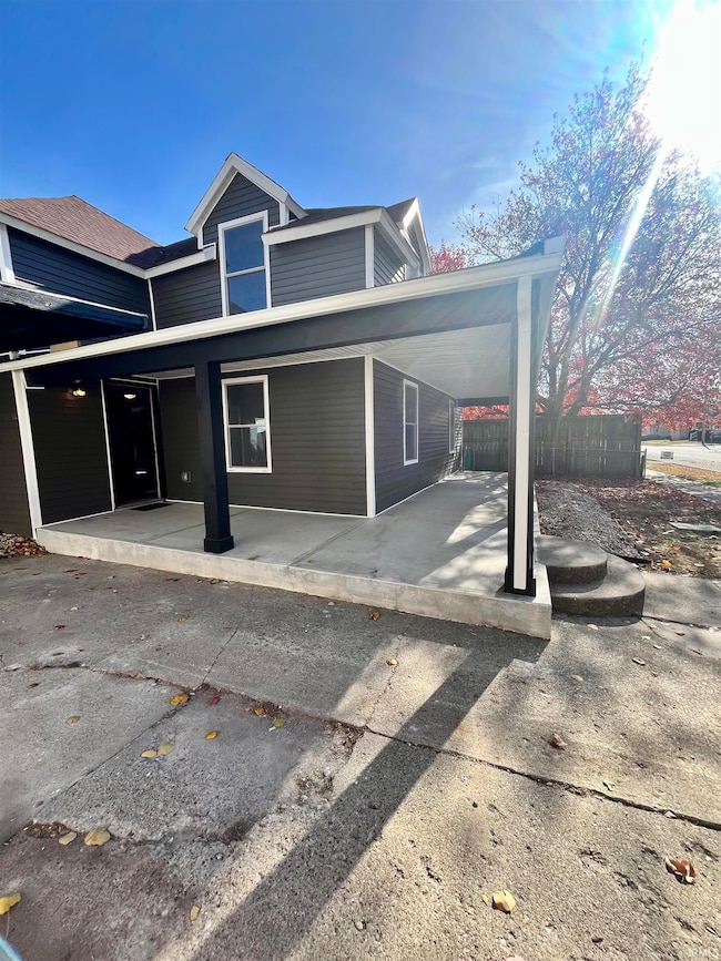 1032 S Bell St, Kokomo, IN 46902 - photo 2