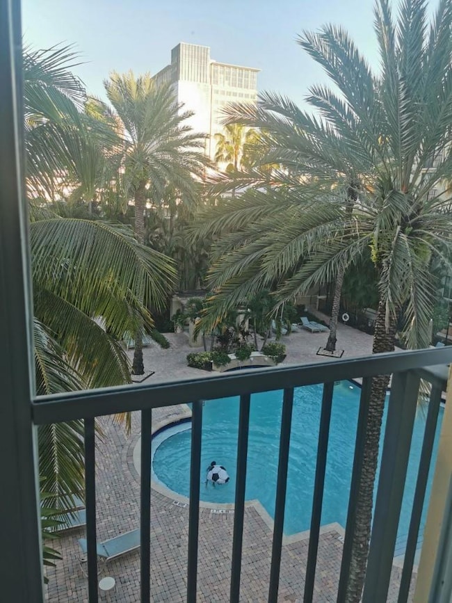 The Courtyard at CityPlace unit 3402, West Palm Beach, FL 33401 - photo 3