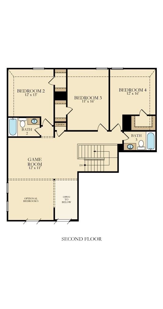 7826 Muhly Brook Trail, Katy, TX 77493 - photo 6