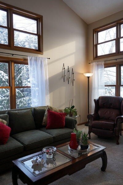 Connemara Living room 1