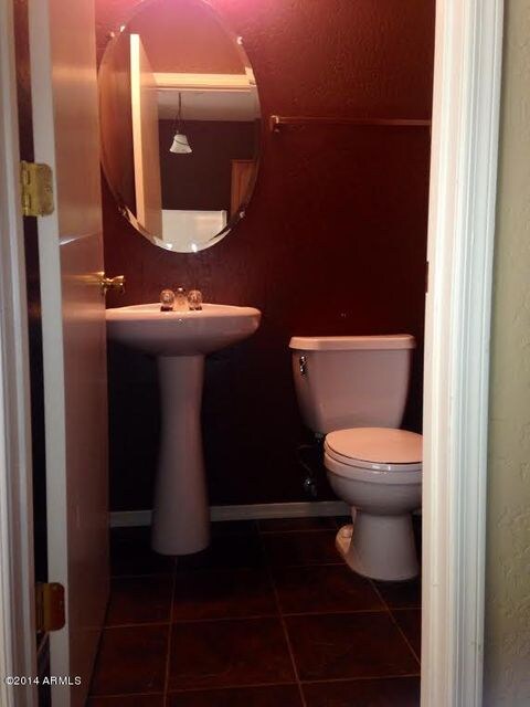 downstairs bath