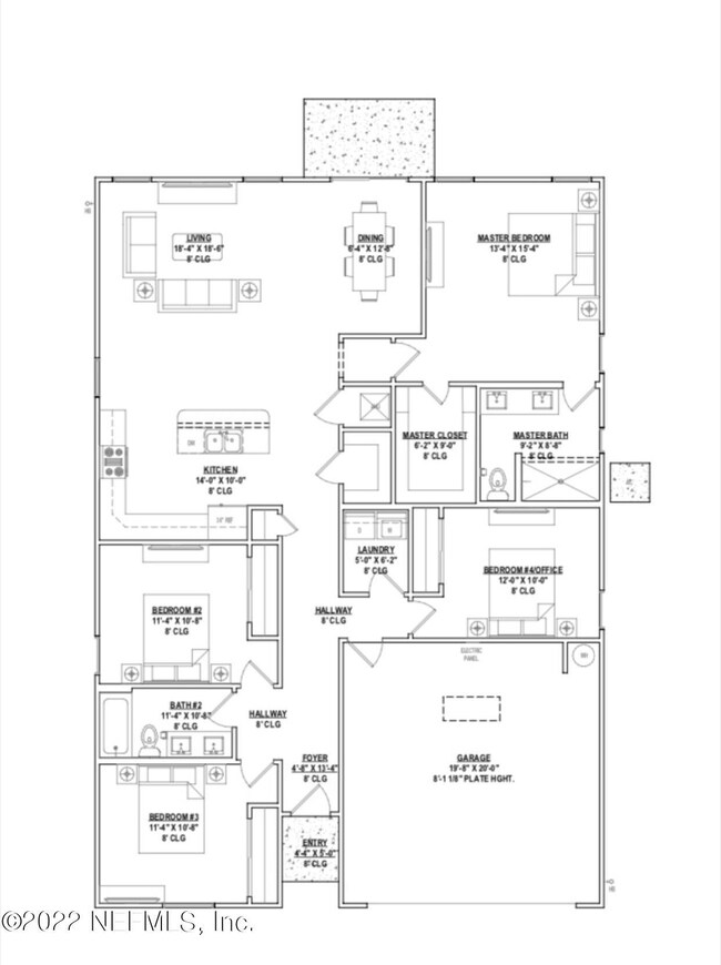 1391 Ottawa Ave, Jacksonville, FL 32210 - photo 2