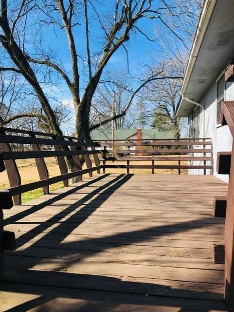 deck