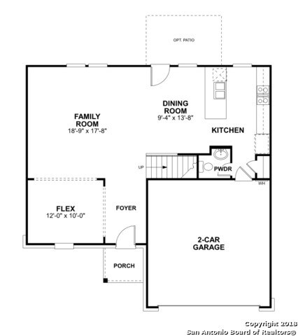 9407 Bricewood Post, San Antonio, TX 78254 - photo 7