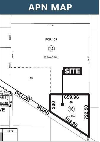 0 Dillon Rd unit 219132753DA, Sky Valley, CA 92241 - photo 3