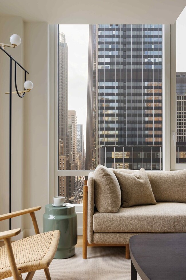 Monogram New York unit 20D, New York, NY 10017 - photo 2