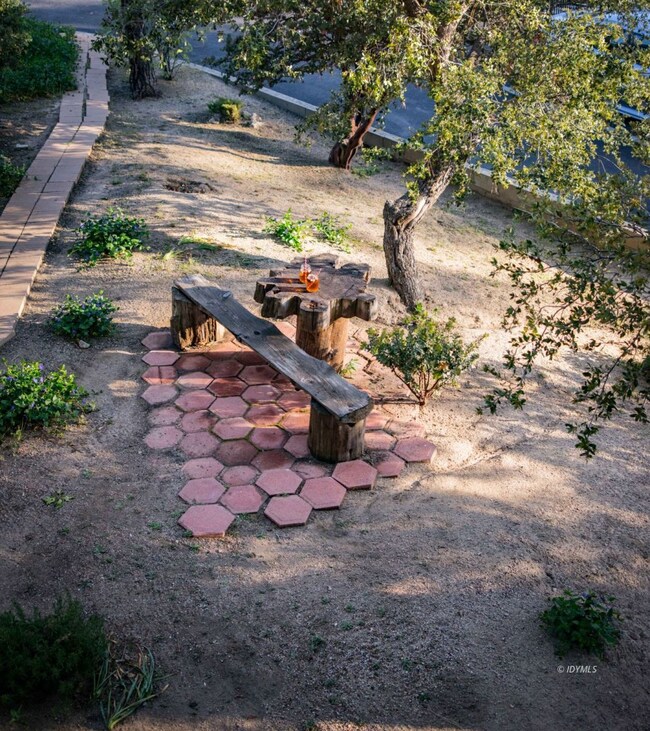 Front Yard