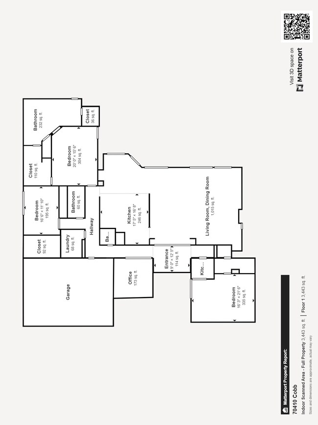 70410 Cobb - Floor 1