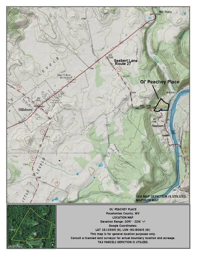 0 Seebert Rd unit 11616644, Droop, WV 24946 - photo 6