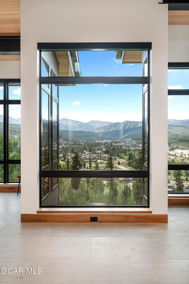 View from Front Entry Door