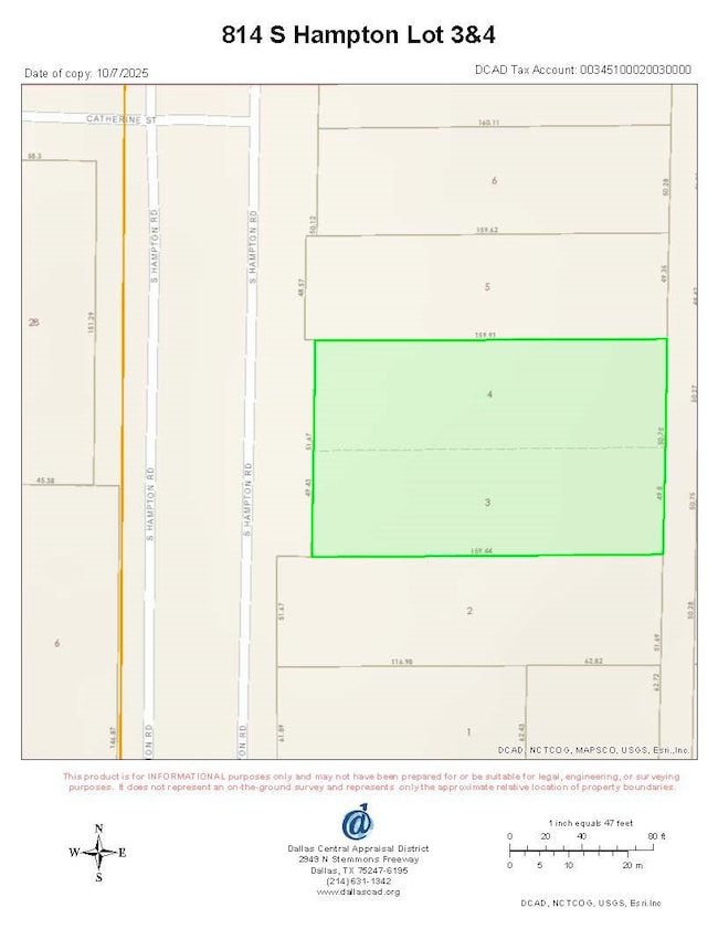 814 S Hampton Rd, Dallas, TX 75208 - photo 3