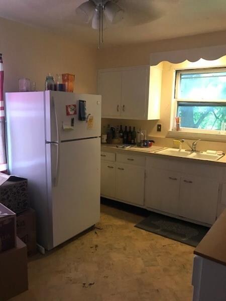 Kitchen - 2 bdrm