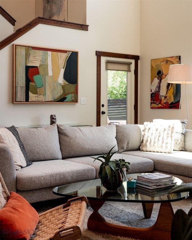 Comfortable living space