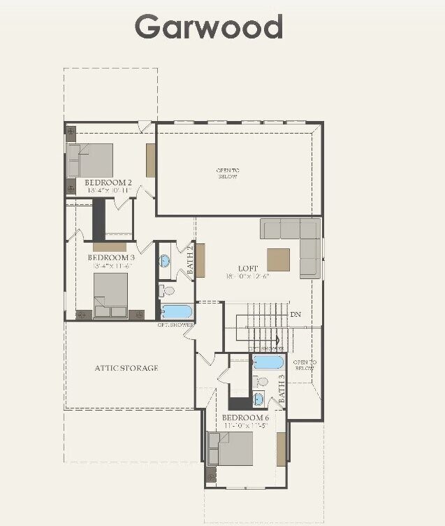 18211 Ellerden Forest Dr, Tomball, TX 77377 - photo 3