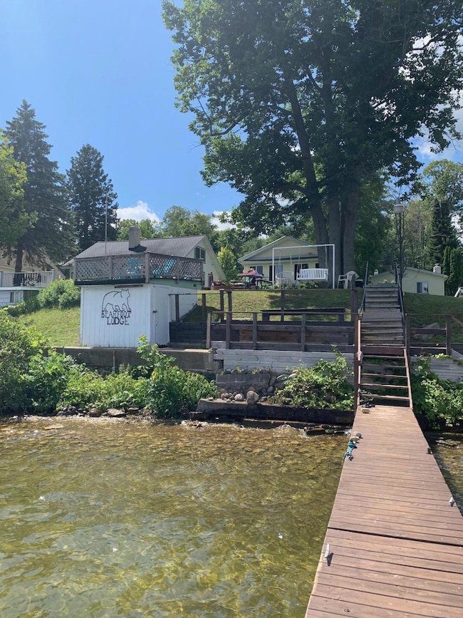 View from Dock (Sundeck/Storage)