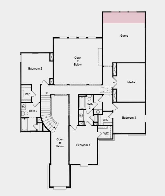 Room layout