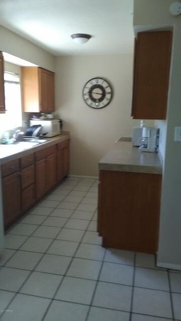 Colter St Kitchen