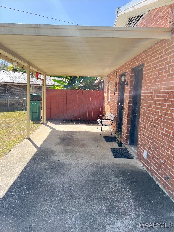 Carport