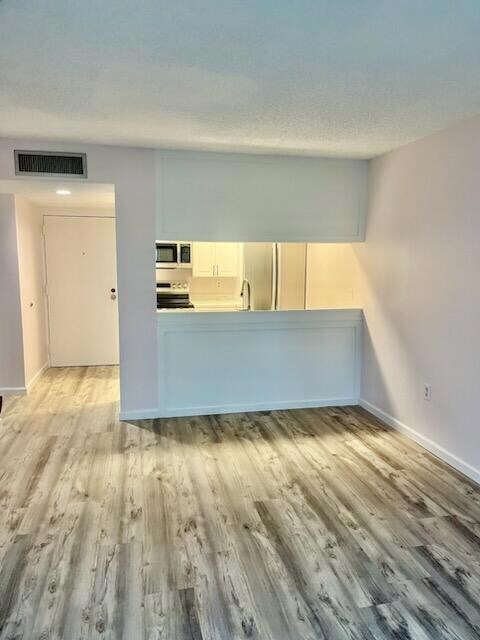Living Room to Kitchen