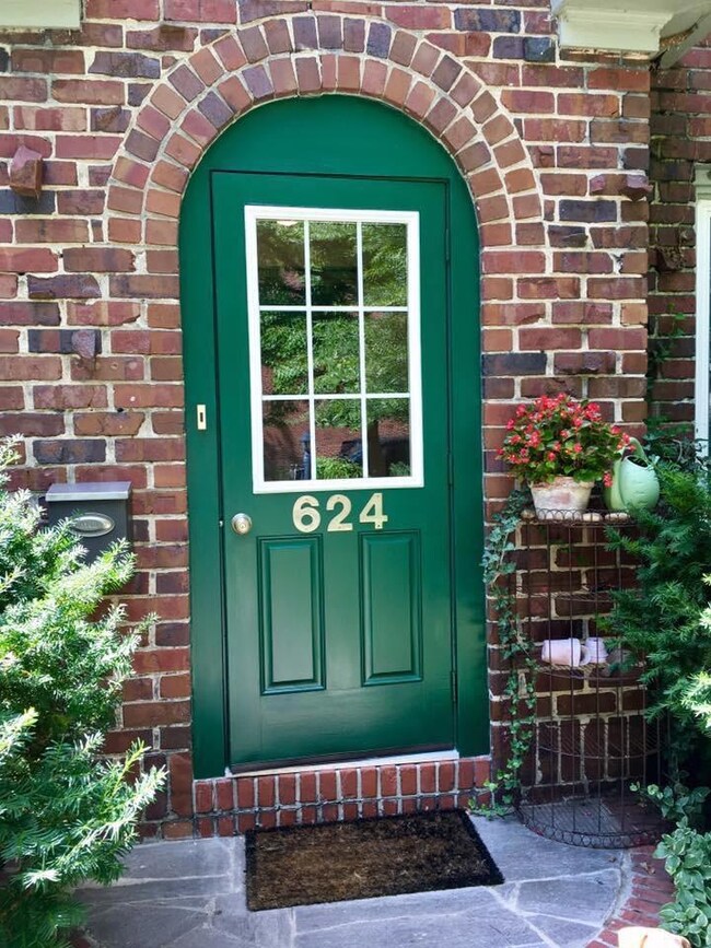 sergeant front door
