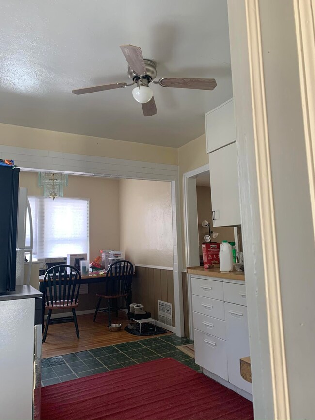Kitchen and Dining Room