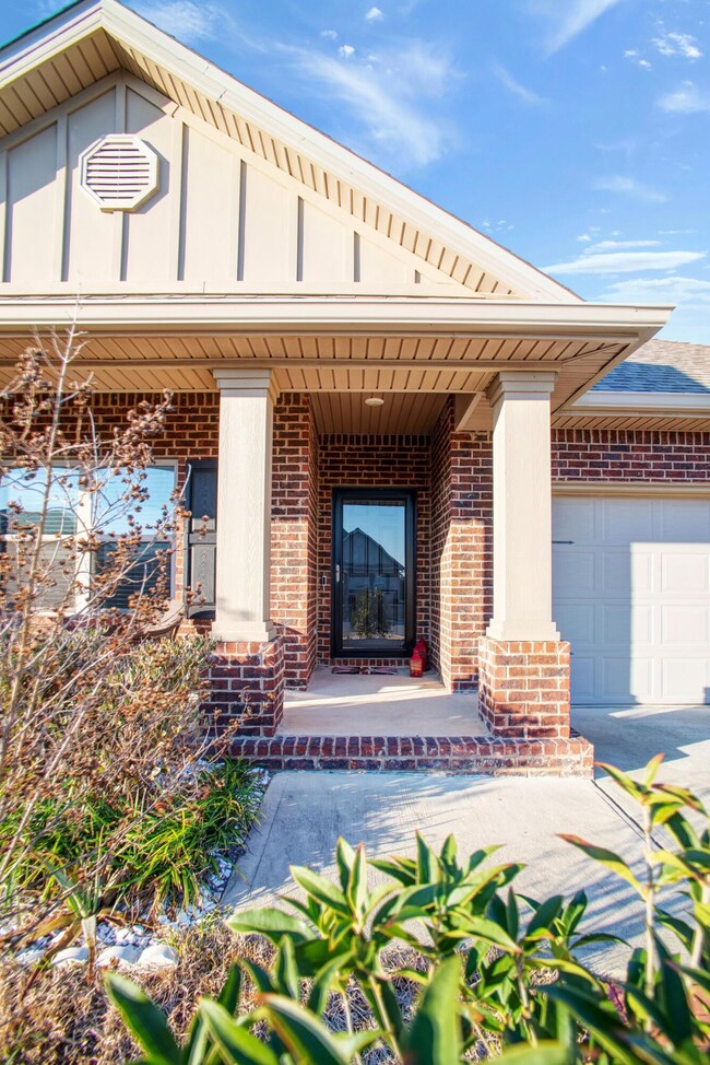 Front Access to Home
