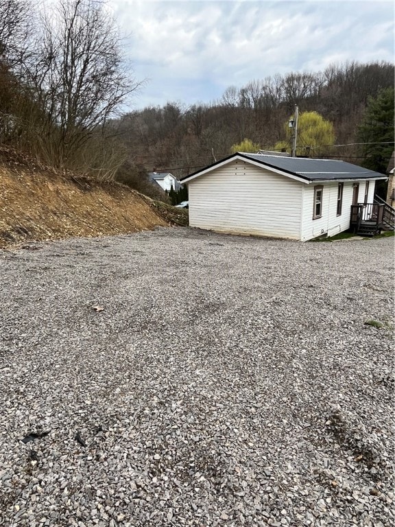 Off Street Parking