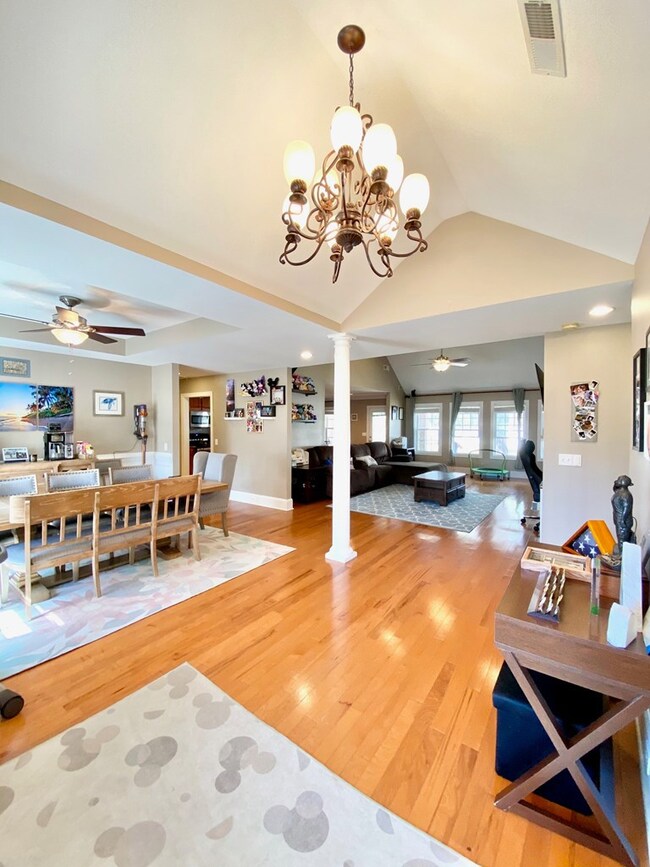 Great Room/Dining Room