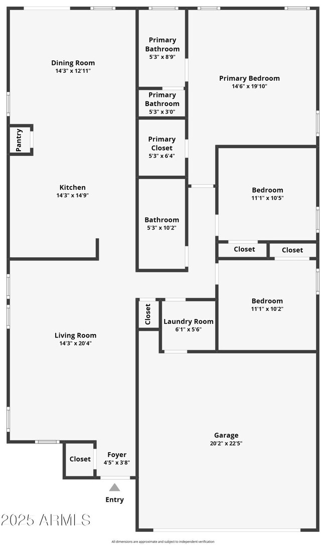 Cathy Floorplan