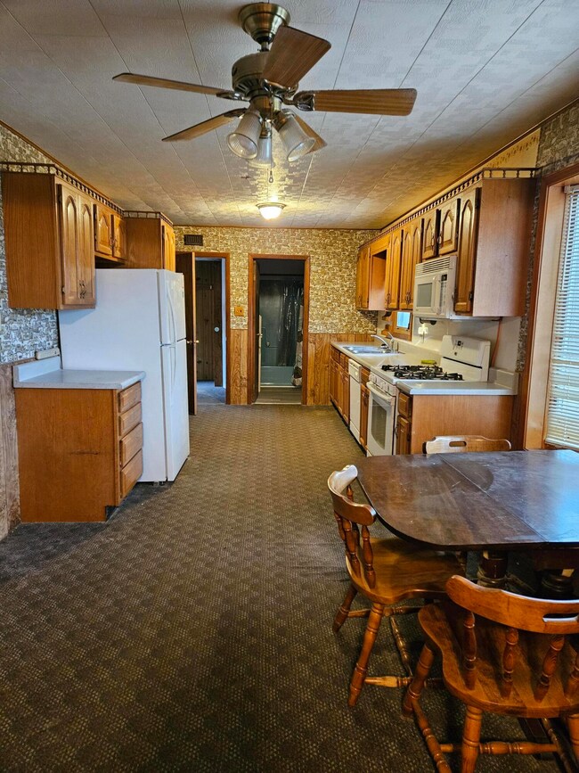 Sieggreen kitchen