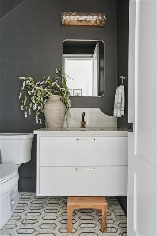 Powder bath