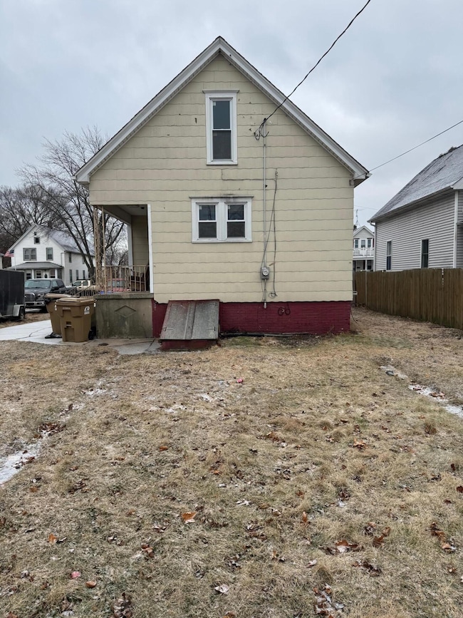 Back of House